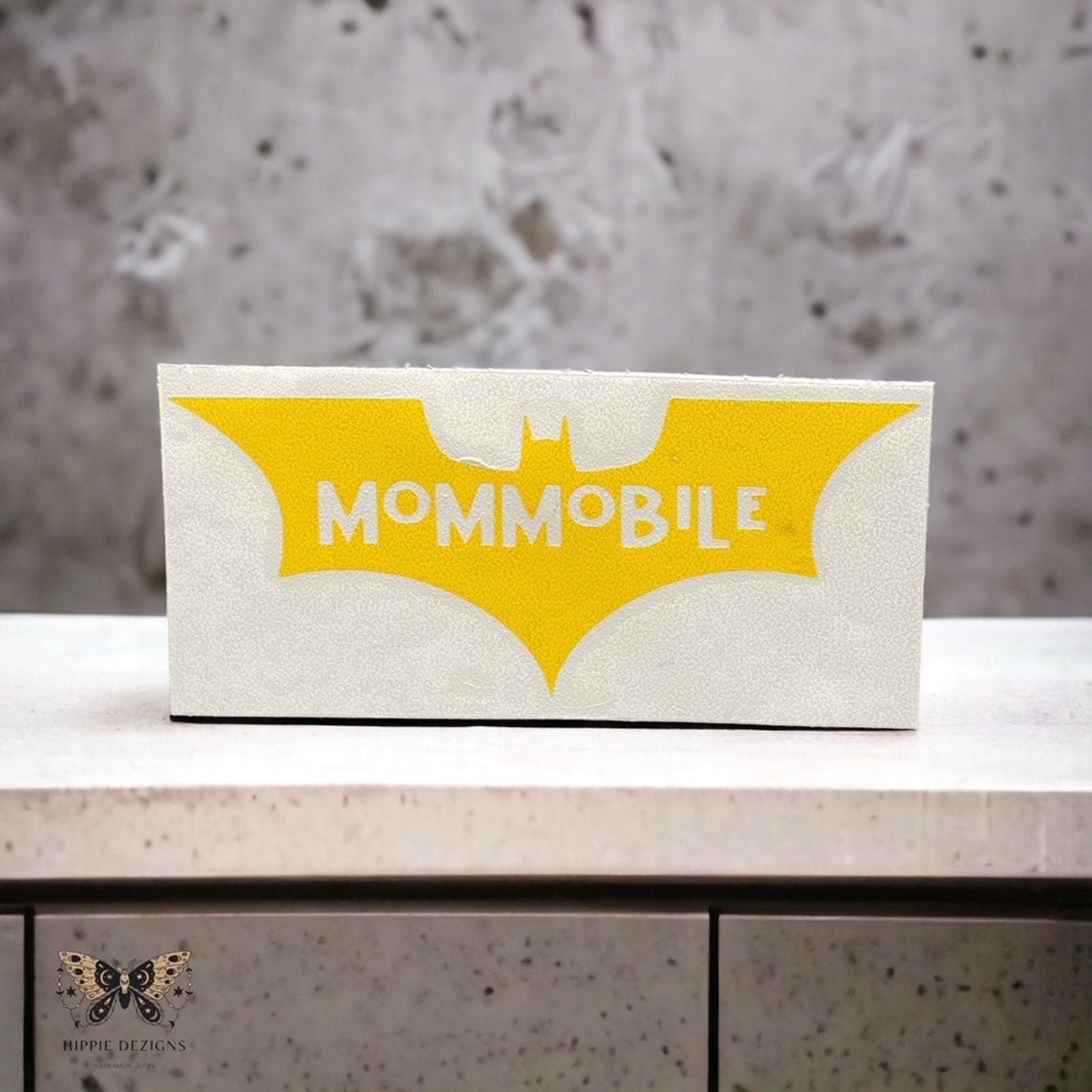 Mommobile Vinyl Decal