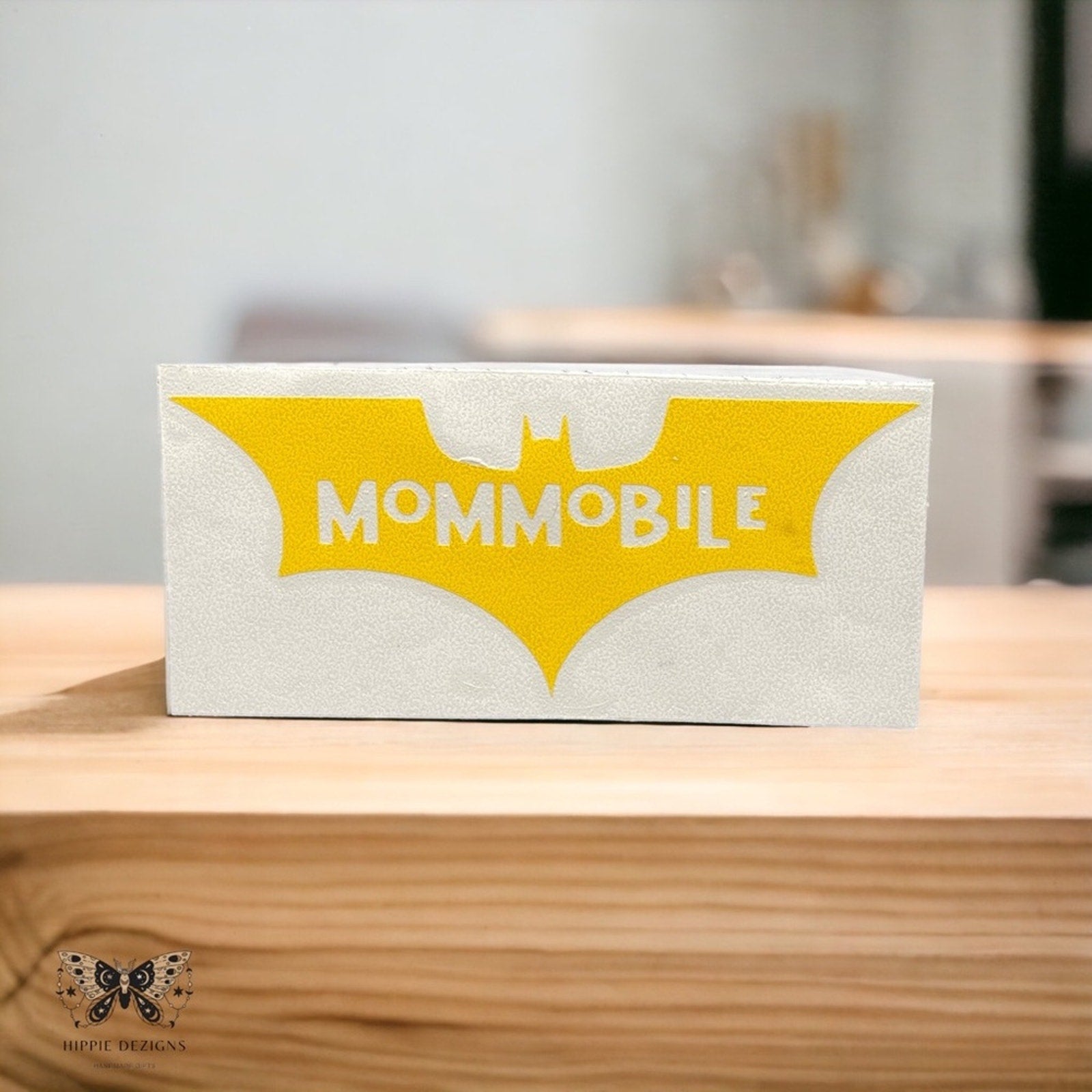 Mommobile Vinyl Decal