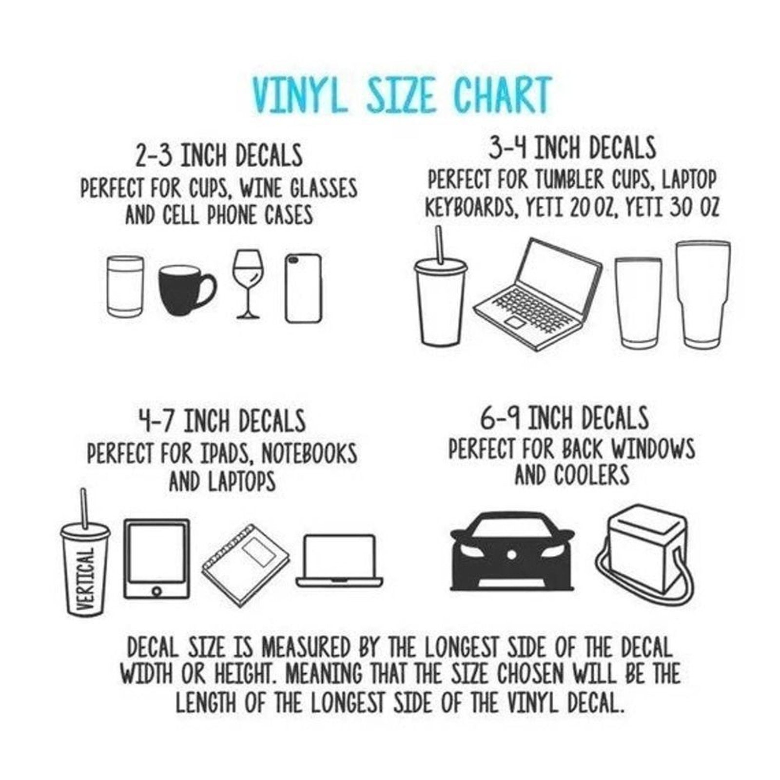 Autism Awareness Vinyl Car Decal