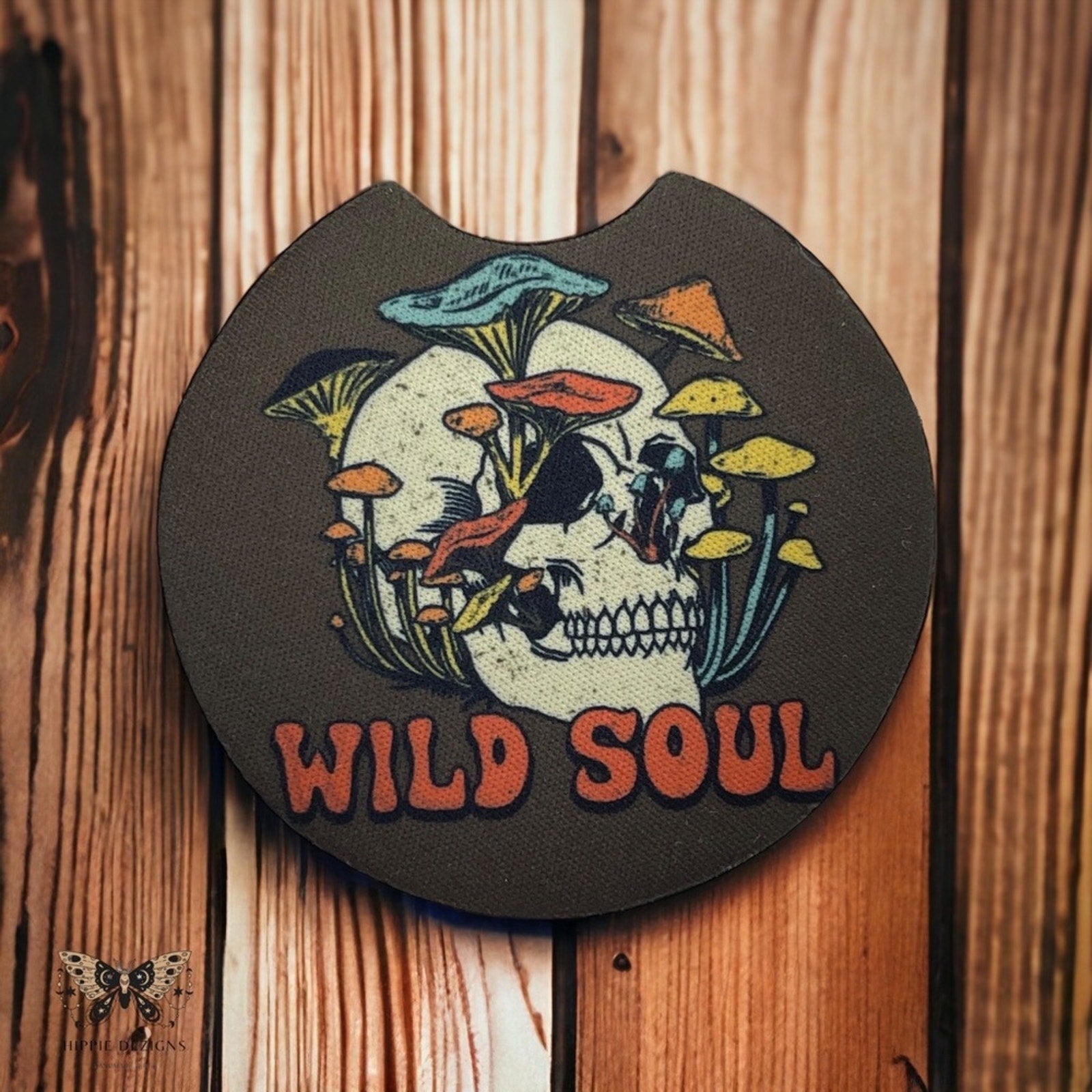 Wild Soul Car Coaster 2 Pack