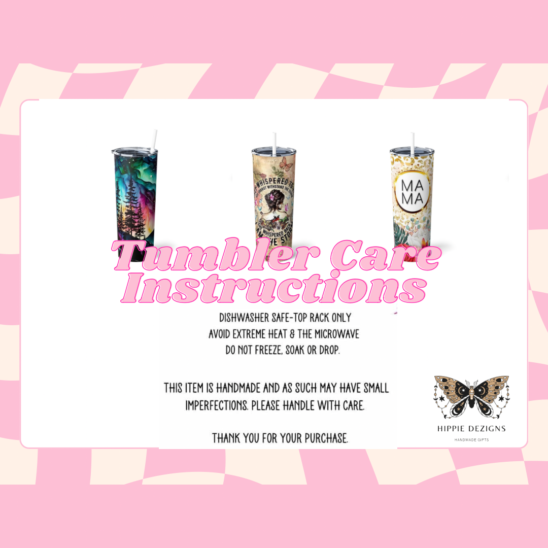 Funny Christmas 6-7 20oz Tumbler With Accessories