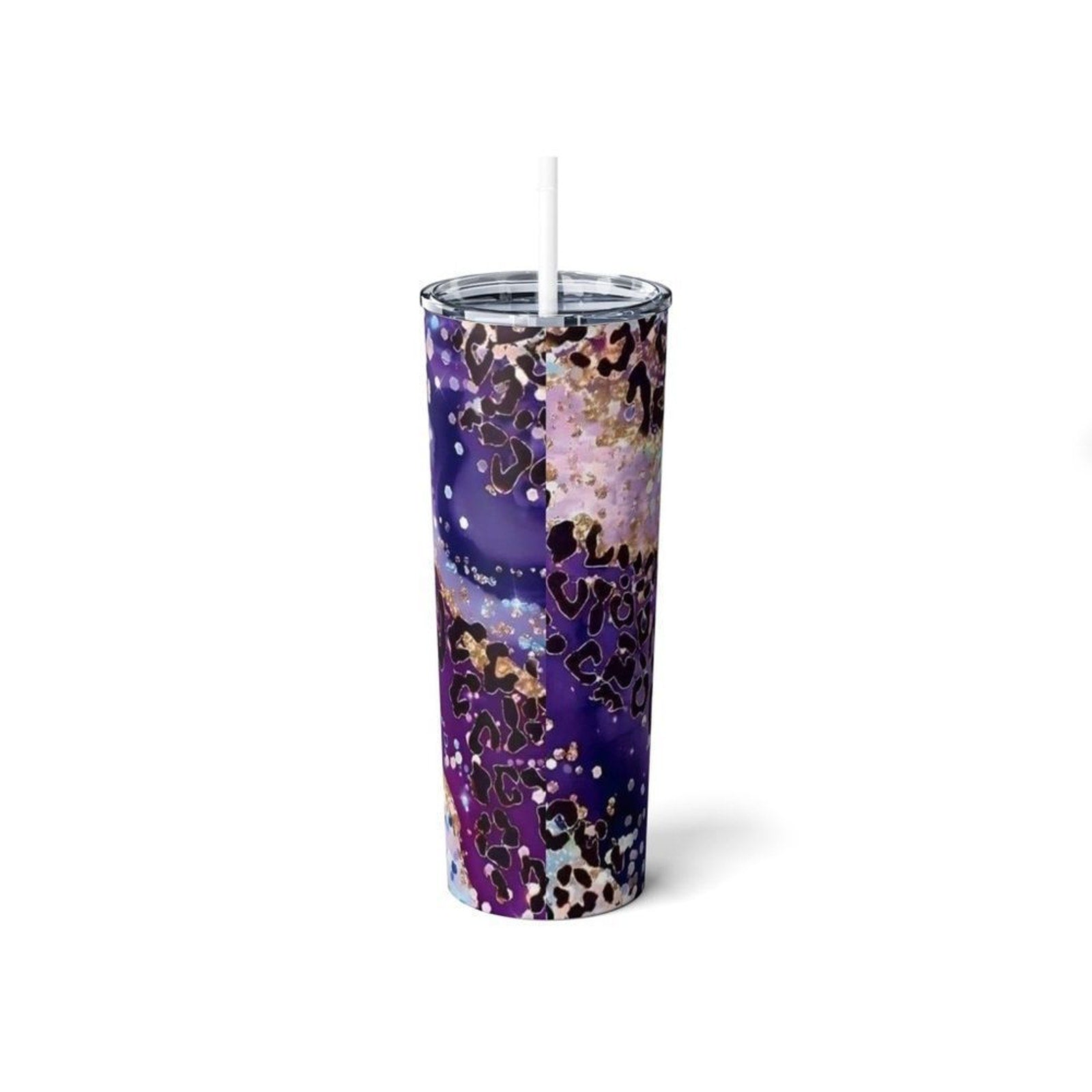 Mama Mommy Mom Bruh Purple 20oz Tumbler