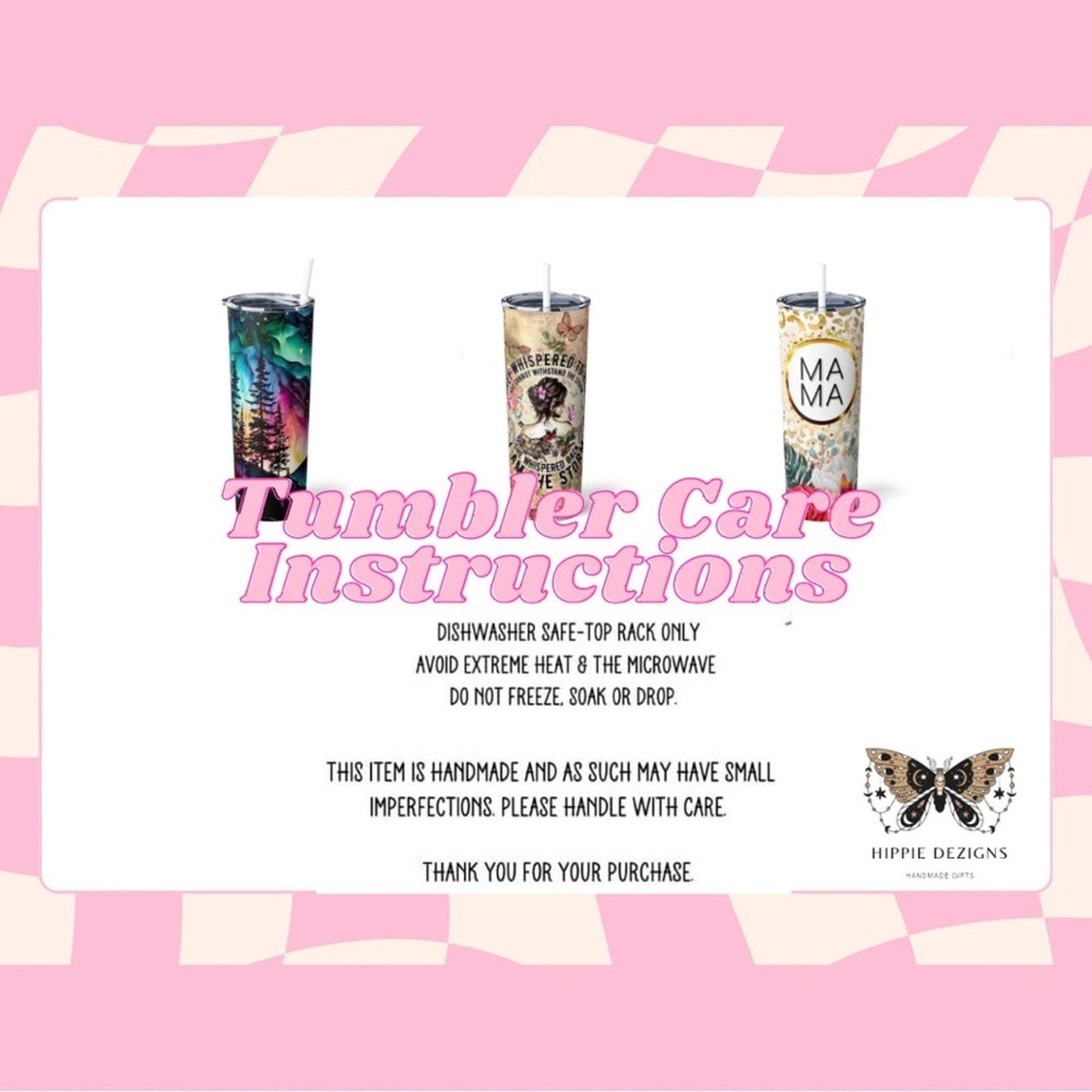 Def Tired Mom Life  20oz Tumbler With Lid & Straw