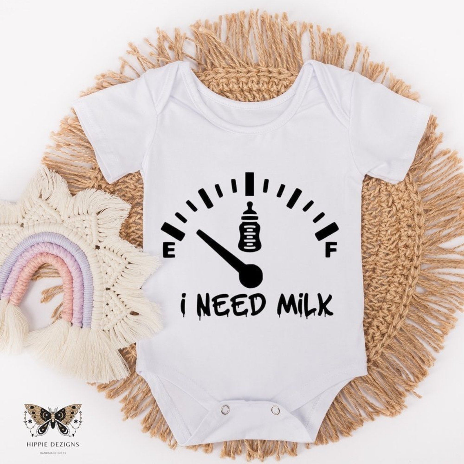 I Need Milk Funny Baby Onesie / Toddler Shirt