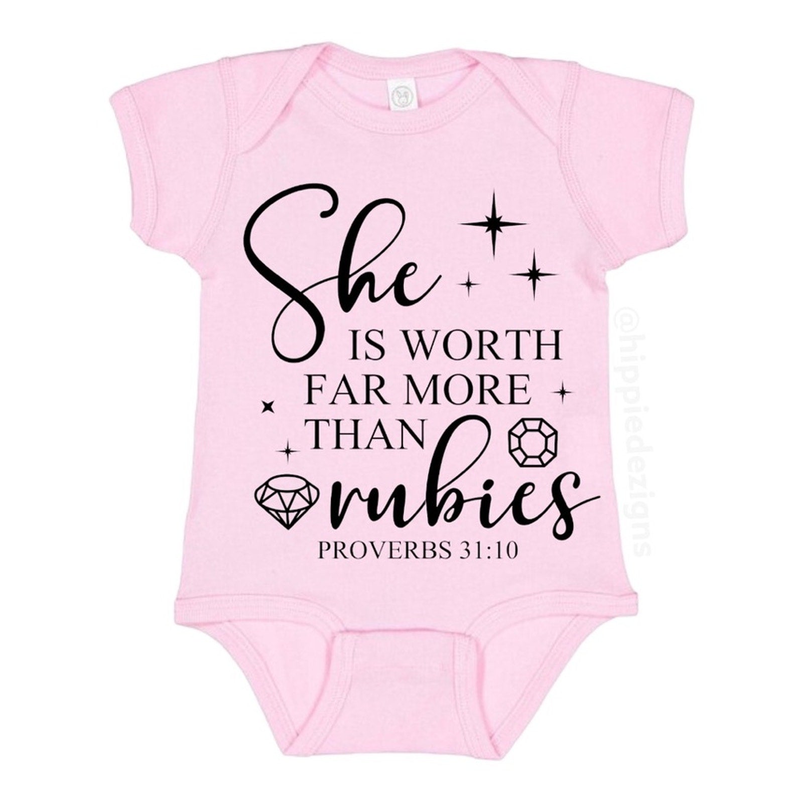 Christian Baby Onesie/Toddler Shirt