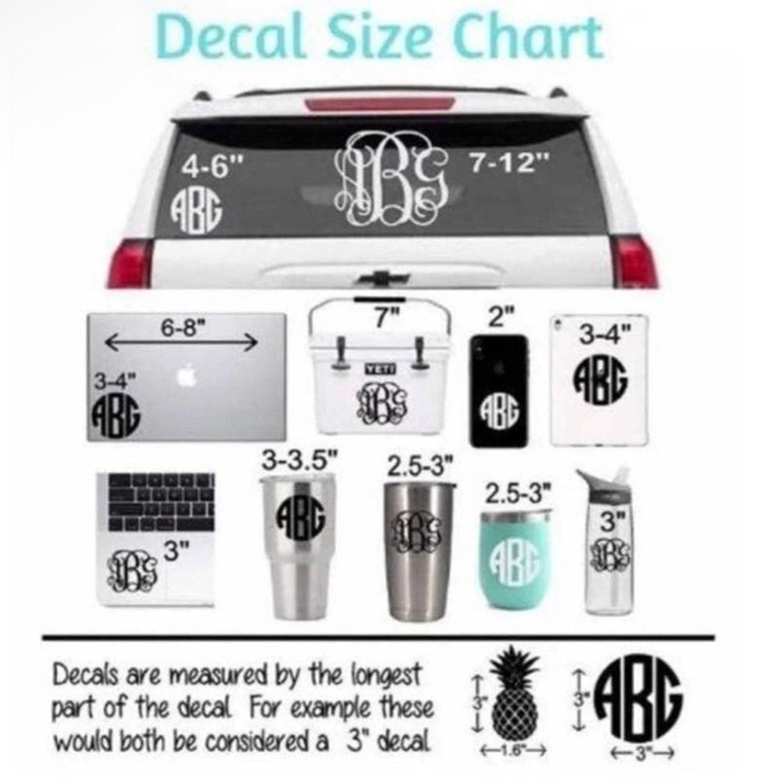 Have the Day You Deserve Car Decal